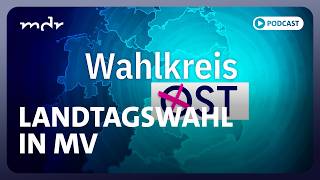 Das Phänomen Schwesig - Warum MV anders wählt | Podcast: Wahlkreis Ost | MDR
