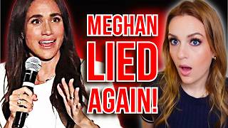 MEGHAN MARKLE'S NEW GRIFT SPARKS FRESH CONTROVERSY BEYOND HER LIES- IS THIS A GOOD AFFILIATION?