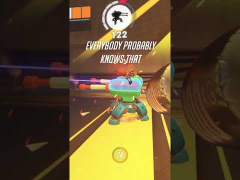 Secret Torbjorn Tech