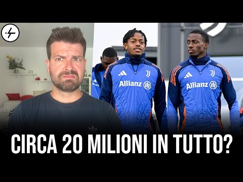 Mbangula e Weah direzione Premier League: la Juventus li IMPACCHETTA per il Nottingham Forest?