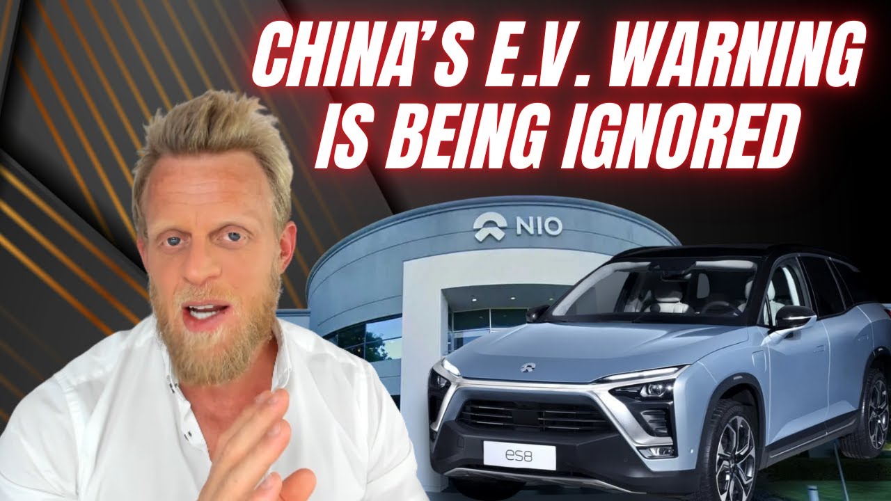 China’s E.V. Warning: The Carmaker Losing ,000 on Every Car