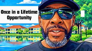 Once in a Lifetime Opportunity For Ordinary People To Build Wealth and Not Work Forever