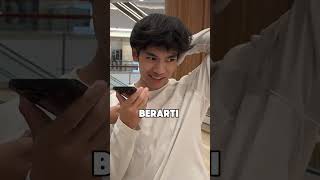 Jadian terus dapet hape baru🤣