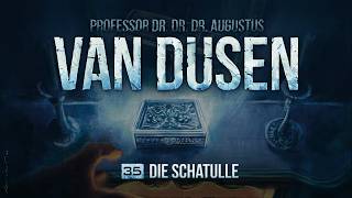 Van Dusen - 35 - Die Schatulle