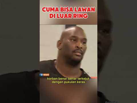 Karma karena bersikap tidak sportif kepada lawannya 🤭