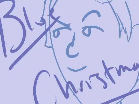 Klance Shitpost Animatic | Blue Christmas