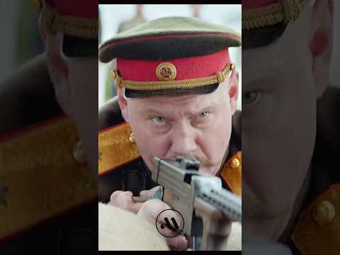 A invenção suprema! 🔫💨☠️ - AK-47 - #filmes #series #cinema #clips #shorts #movie #fyp