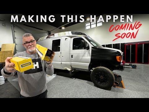 We Got a Timeline For RAISING THE ROOF On The 4x4 Ambulance Build