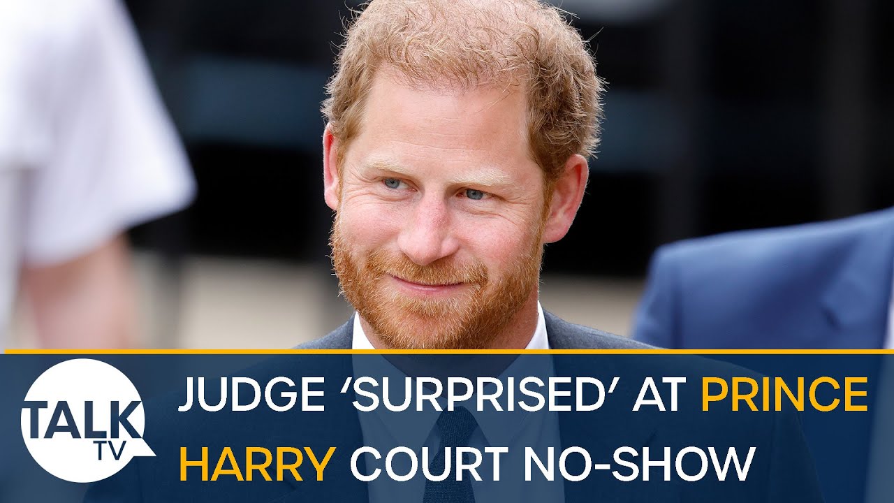 Prince Harry Court Case: Everything You Need To Know From Day One