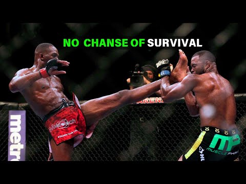 Top 5 Epic UFC Fights You've Probably Never Seen | Forgotten MMA Classics