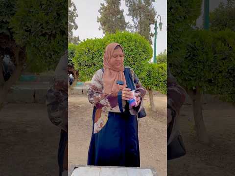 كلت من الاندومى بتاع ابنها