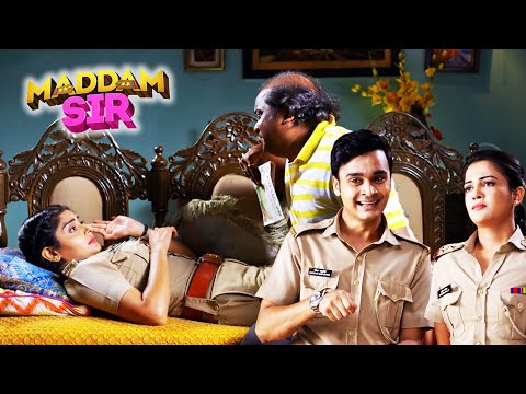 Billu कर रहा है Kareena का शिद्दत से सेवा ! || Best Of Maddam Sir