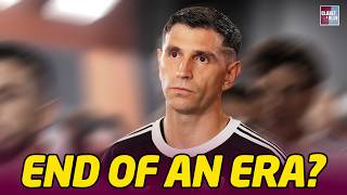 Will Emi Martinez leave Aston Villa this summer?