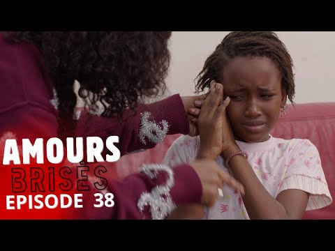 AMOURS BRISÉES   Saison 1- Episode 38