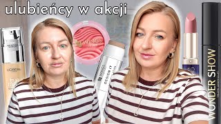 Makijaż ulubieńcami ostatnich miesięcy 💄 TE kosmetyki, MUSISZ znać 👄 TRIK na powiększenie UST