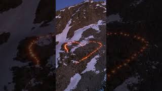 Die Herz-Jesu-Feuer in Südtirol 🔥⛰️