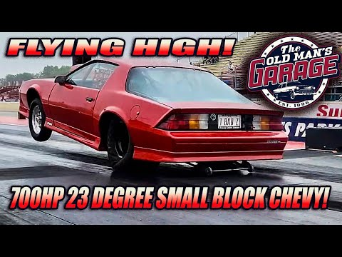 700hp sends Bob VERTICAL on his FIRST PASS at BOWTIE NATIONALS!