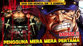 ROCKS D XEBEC NGEBANT4AI SATU ADMIRAL DI MARIEJOA DAN ITU ADALAH AYAH AKAINU!!