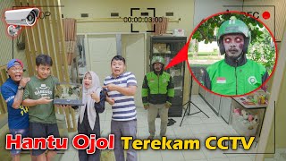 CCTV Menangkap Arwah Ojek Online Balas Dendam Kerumahku