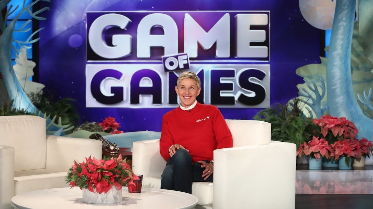 Ellen's Game of Games Trailer thumbnail