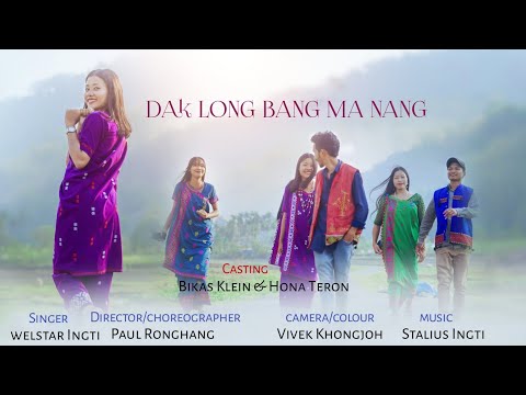 DAK LONG BANG MA NANG || OFFICIAL MUSIC VIDEO || TOMON PRODUCTION