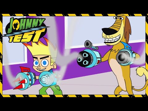 Johnny Johnny | Johnny Test | WildBrain Português