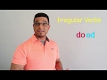 Irregular Verbs and Their Usage