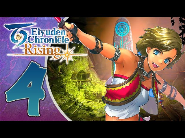 Eiyuden Chronicle: Rising Walkthrough Part 4 (PS4, PS5)