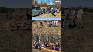 Now this, this is how funerals were meant to be. #greenburial #naturalburial #sustainability #fyp