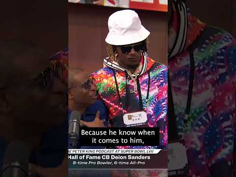 WOW DEION SANDERS SHARES A STORY HOW EX NFL PLAYER PACMAN JONES CALLED HIM/THIS IS MY SON 😱👋🏿