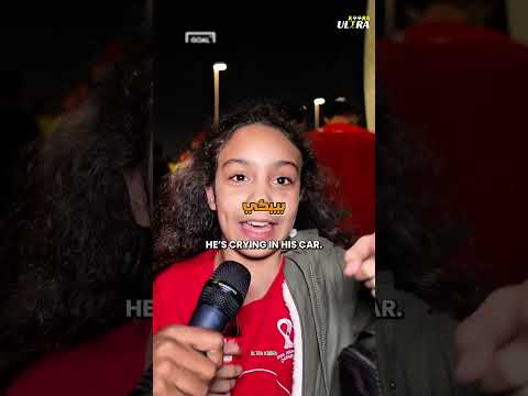 البنت دي خلت رونالدو يفقد أعصابو 😡