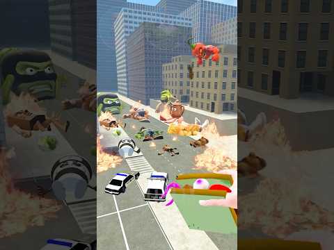 DEFIBRILATOR SAVE TUNG TUNGT SAHUR PENGUINELLI CACTUSSINI ROTI SWITI BRAINROT BIG CITY Garry's Mod