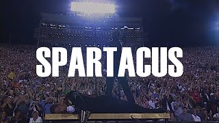 SPARTACUS | Phantom Regiment 2008 w/ Snare Music