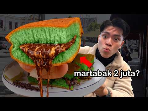24 Jam Makan Makanan Indo di Australia, bokek parah 😭