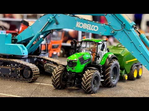 Amazing RC Models: Trucks, Tractors, Cars, Boats & Planes at Modellbau