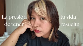 ¿Todos avanzan y tú no? La verdad sobre la crisis de los 20's