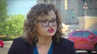 YouTube video thumbnail: 'Dead People are not Home Decor': New law in Idaho Targets the Sale of Human Remains