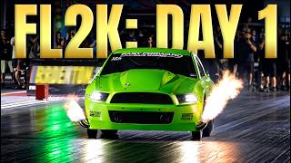 Snot Rocket is Now the FASTEST Stick Shift Car in the WORLD! (FL2K26)