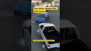 You never played this indie GTA Clone! #gta #gtavi #indiegames #steam