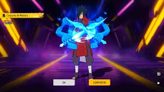 CUANTOS DIAMANTES SE GASTA PARA CONSEGUIR A MADARA EN LA RULETA DE TOKENS TOKEN NARUTO UNIVERSAL