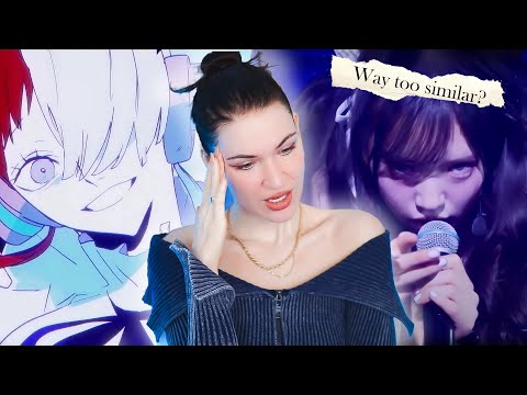 ADO vs. Phantom Siita - TOT MUSICA showdown!  | Vocal Coach Reaction