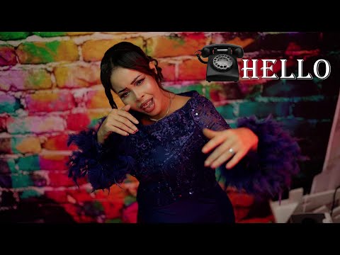 ANISA ARAGSAN | HELLOW MAY MAQLAYSAA | OFFICIAL  MUSIC VIDEO 2025