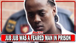 Jub Jub Was A Feared Man In Prison Say Ex-Con | RedLive