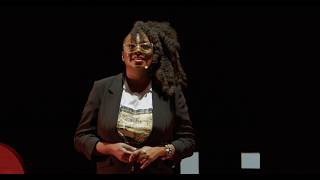 No Such Thing as 'Fast' | Alexus Grace Rhone | TEDxThird Ward Salon