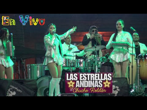 Éxitos En Vivo Con Las Estrellas Andinas (Video)