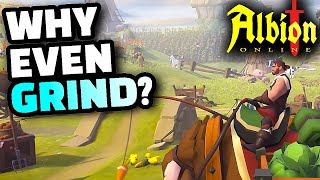 Did This Patch RUIN Leveling And Crafting In Albion Online?