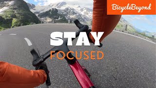 It's a looong one - Downhill Sustenpass to Innertkirchen