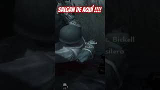 salgan de aquí !!!! #shorts #viral #youtubeshorts #cod #callofduty