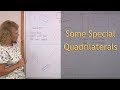 Properties and Features of Quadrilaterals