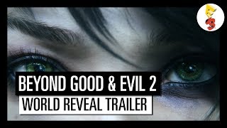 Beyond Good and Evil 2 release date estimate, story, and latest news